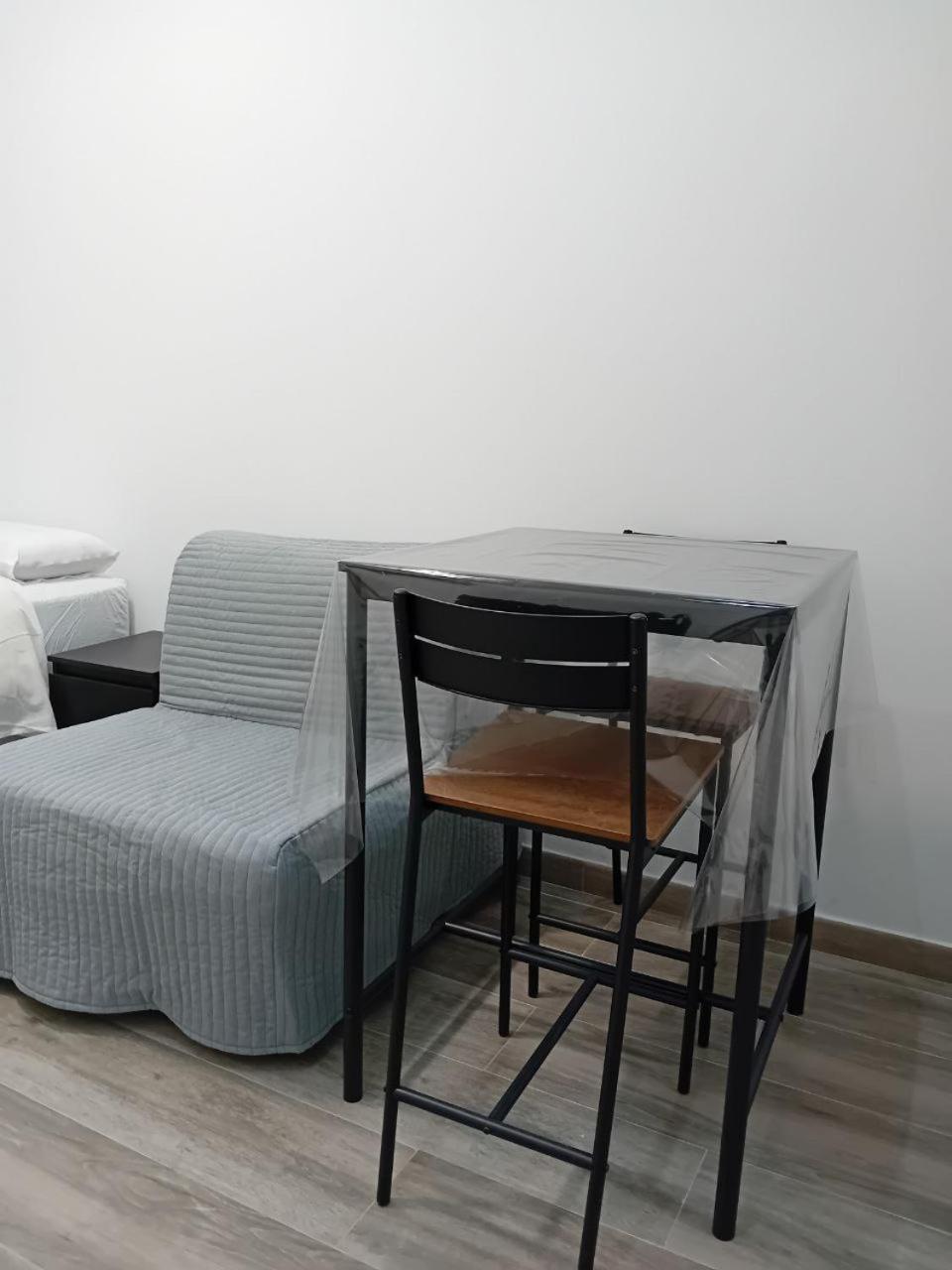 Smart Suite Мадрид Экстерьер фото