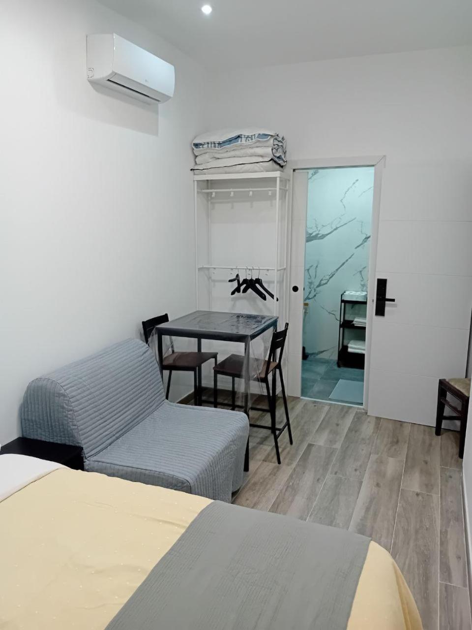 Smart Suite Мадрид Экстерьер фото