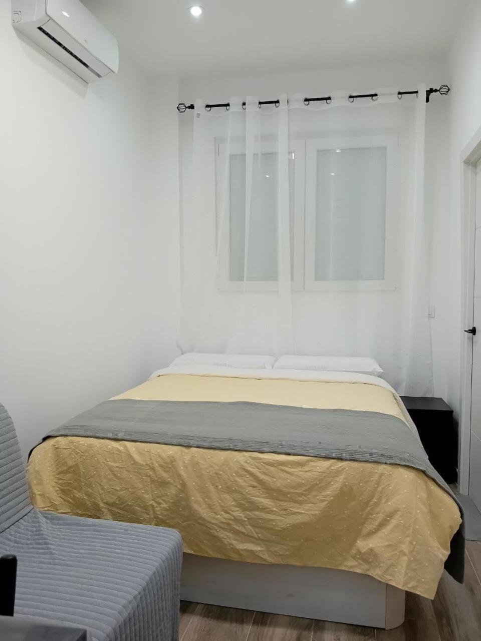 Smart Suite Мадрид Экстерьер фото