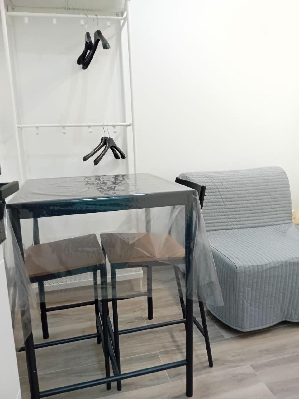 Smart Suite Мадрид Экстерьер фото