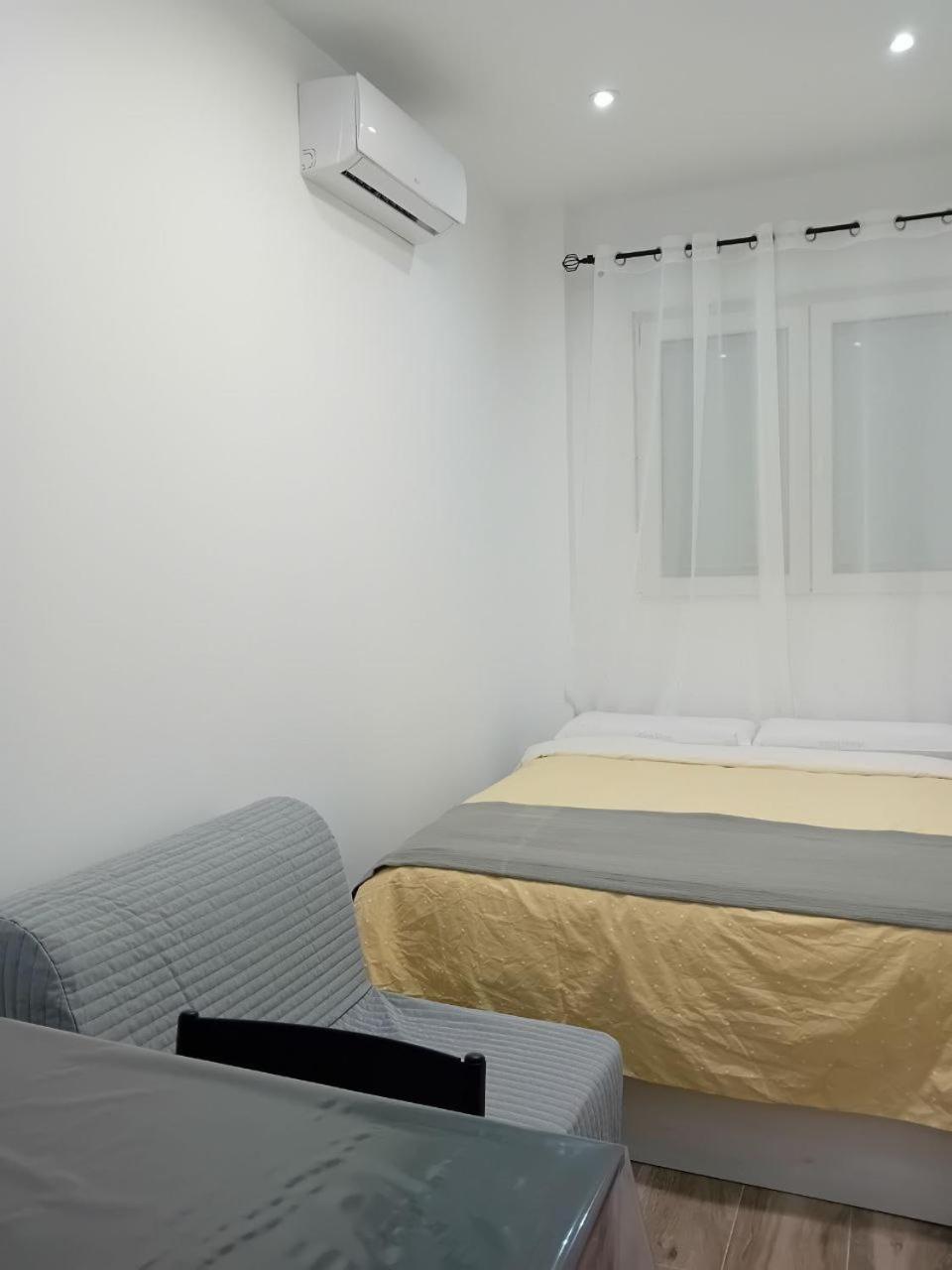 Smart Suite Мадрид Экстерьер фото