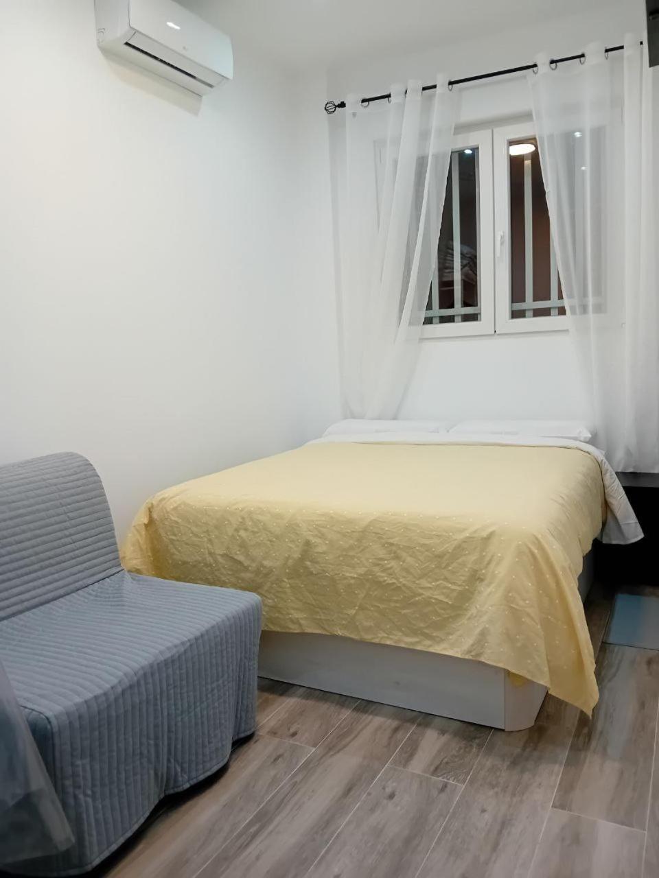 Smart Suite Мадрид Экстерьер фото